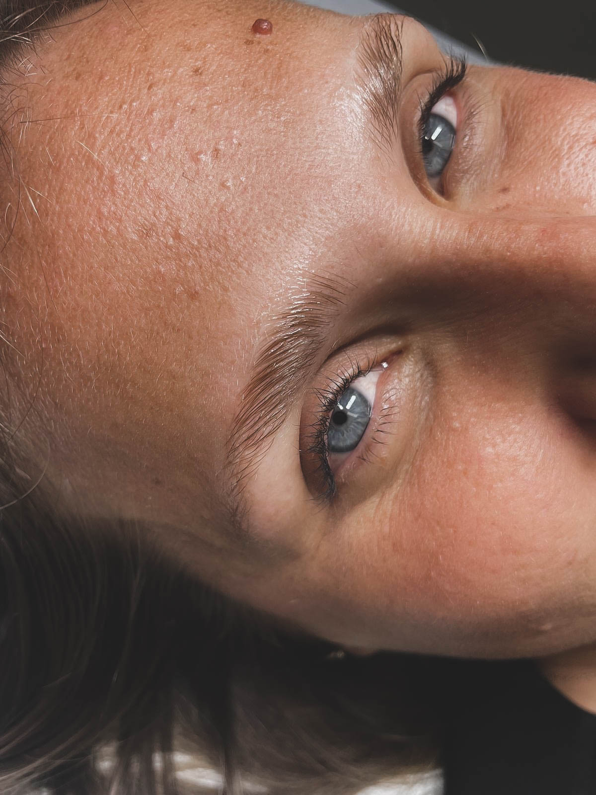 Giulia Donato PMU - Laminazione Sopracciglia - Dettagli - Bellezza - Genova Albaro - Trucco e Bellezza