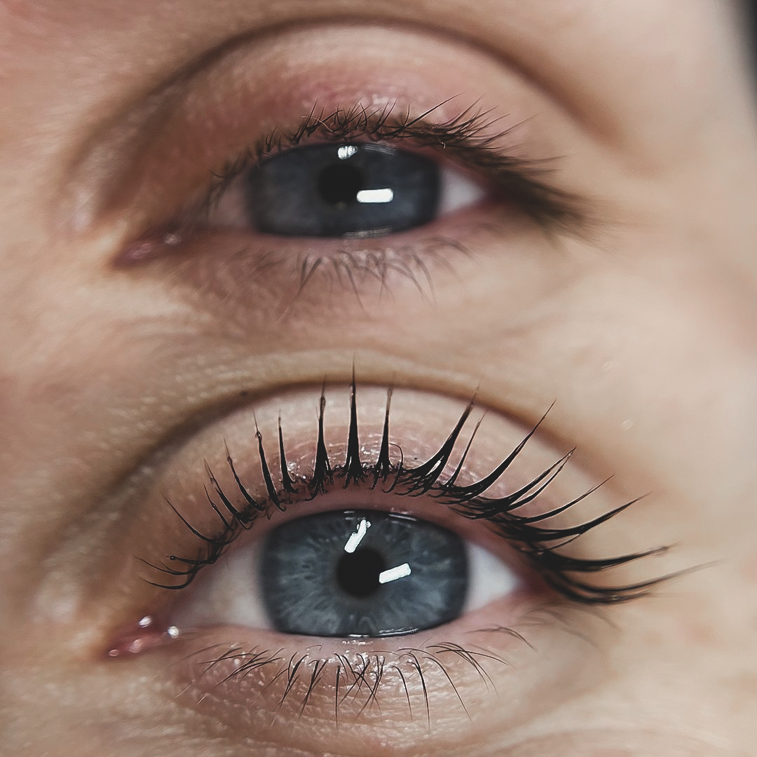 Giulia Donato PMU - Laminazione Ciglia - Bellezza - Genova - Trucco - Dettagli - Prima e Dopo