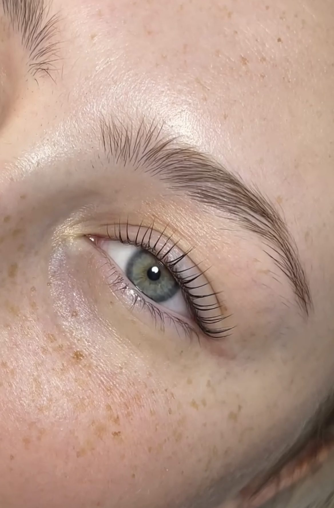 tatuaggio lentiggini