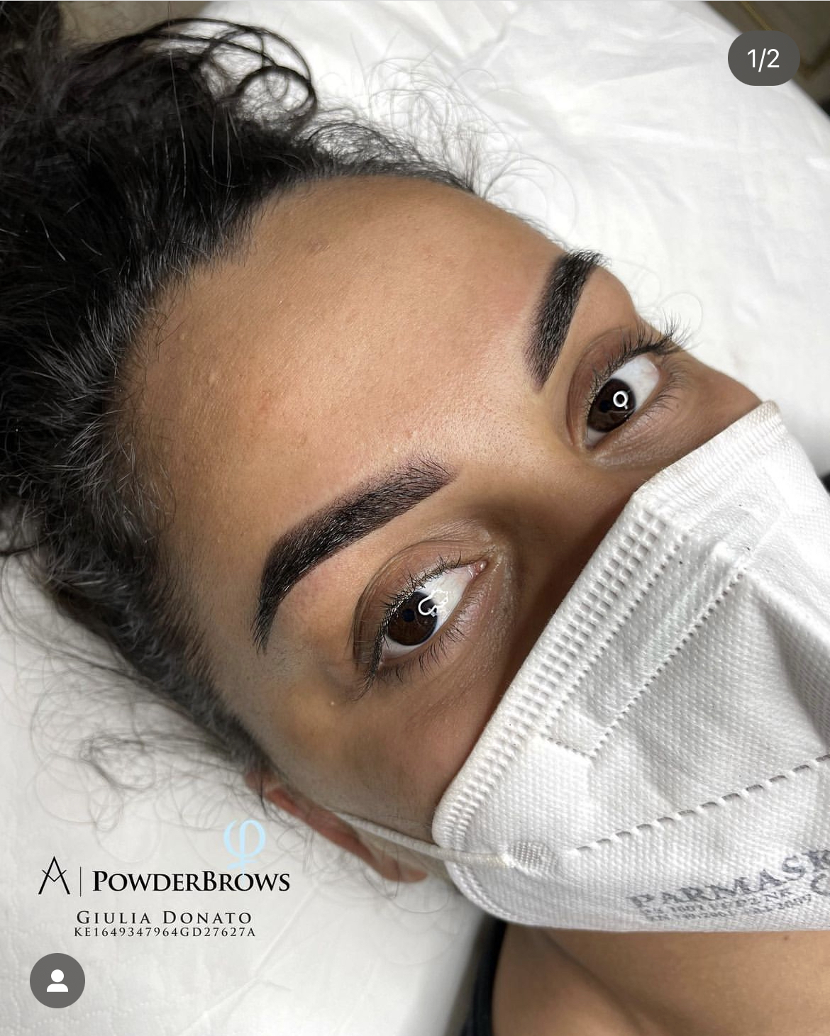 trucco permanente genova Albaro sopracciglia pixel