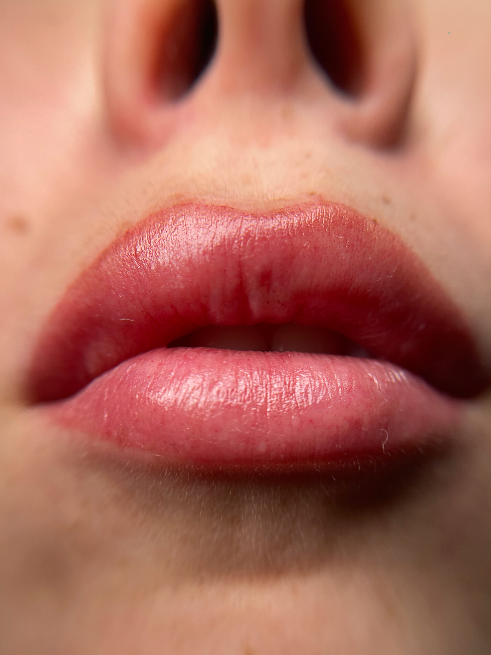 trucco permanente labbra natural lips